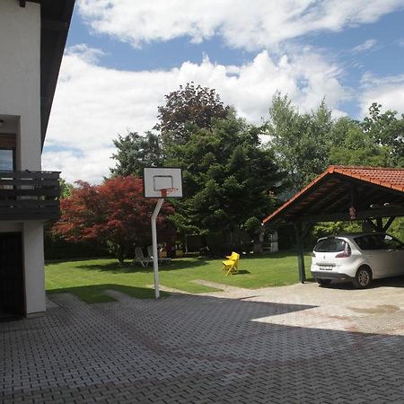 Apartment Fon Blejska Dobrava Exterior foto