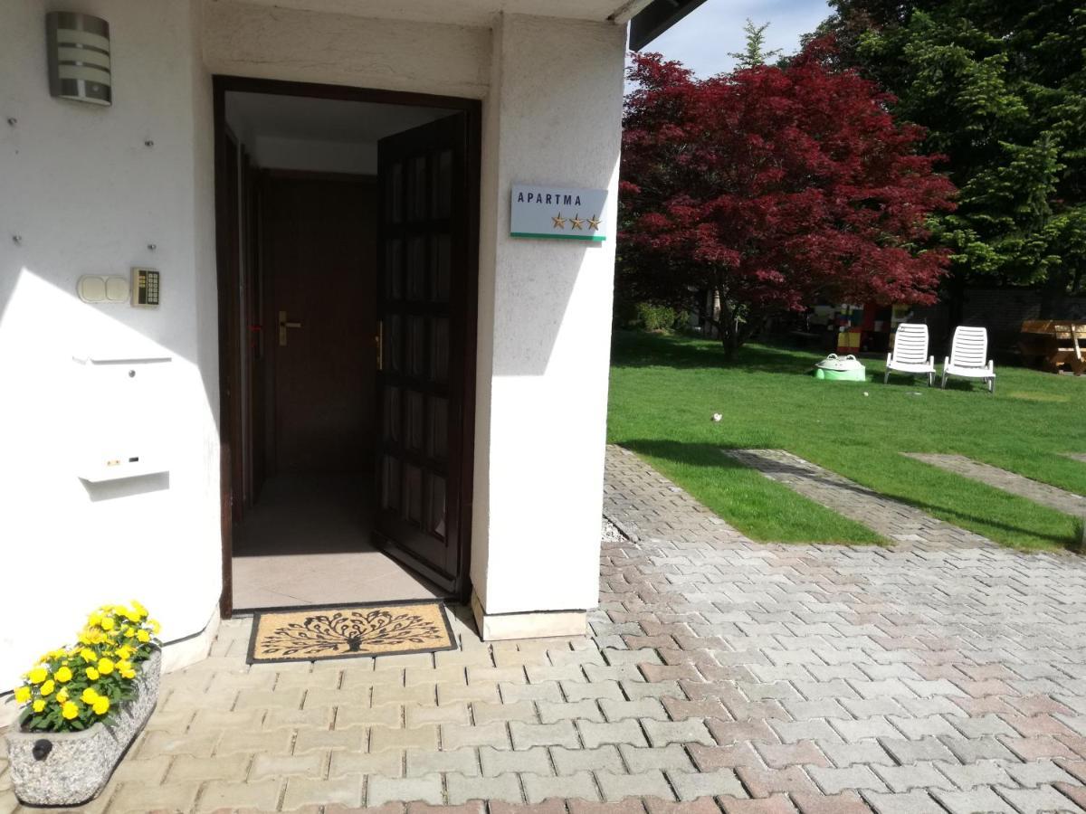 Apartment Fon Blejska Dobrava Exterior foto