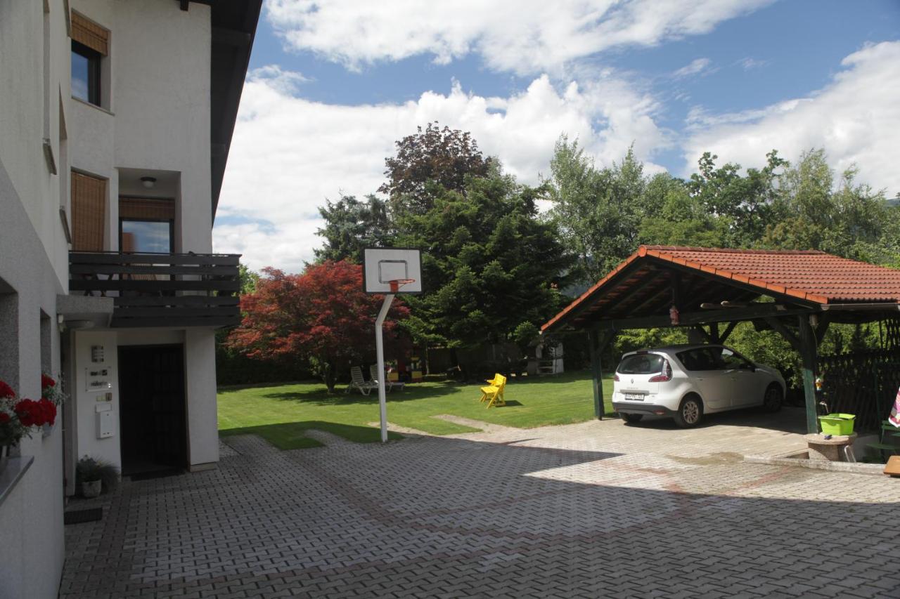 Apartment Fon Blejska Dobrava Exterior foto