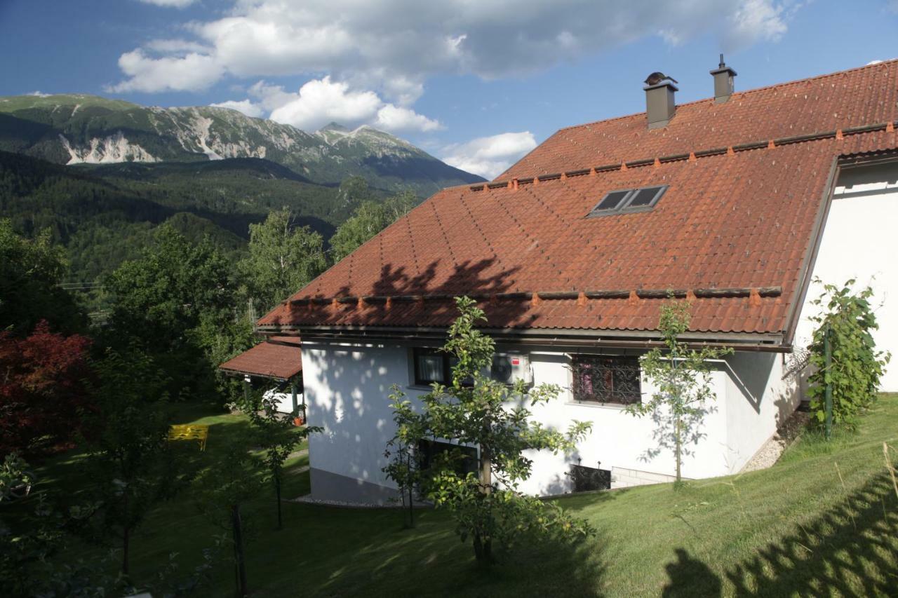 Apartment Fon Blejska Dobrava Exterior foto