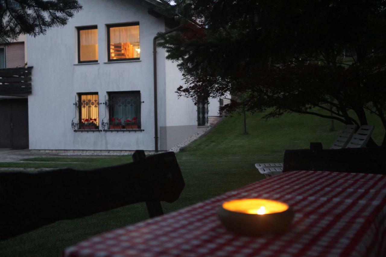 Apartment Fon Blejska Dobrava Exterior foto