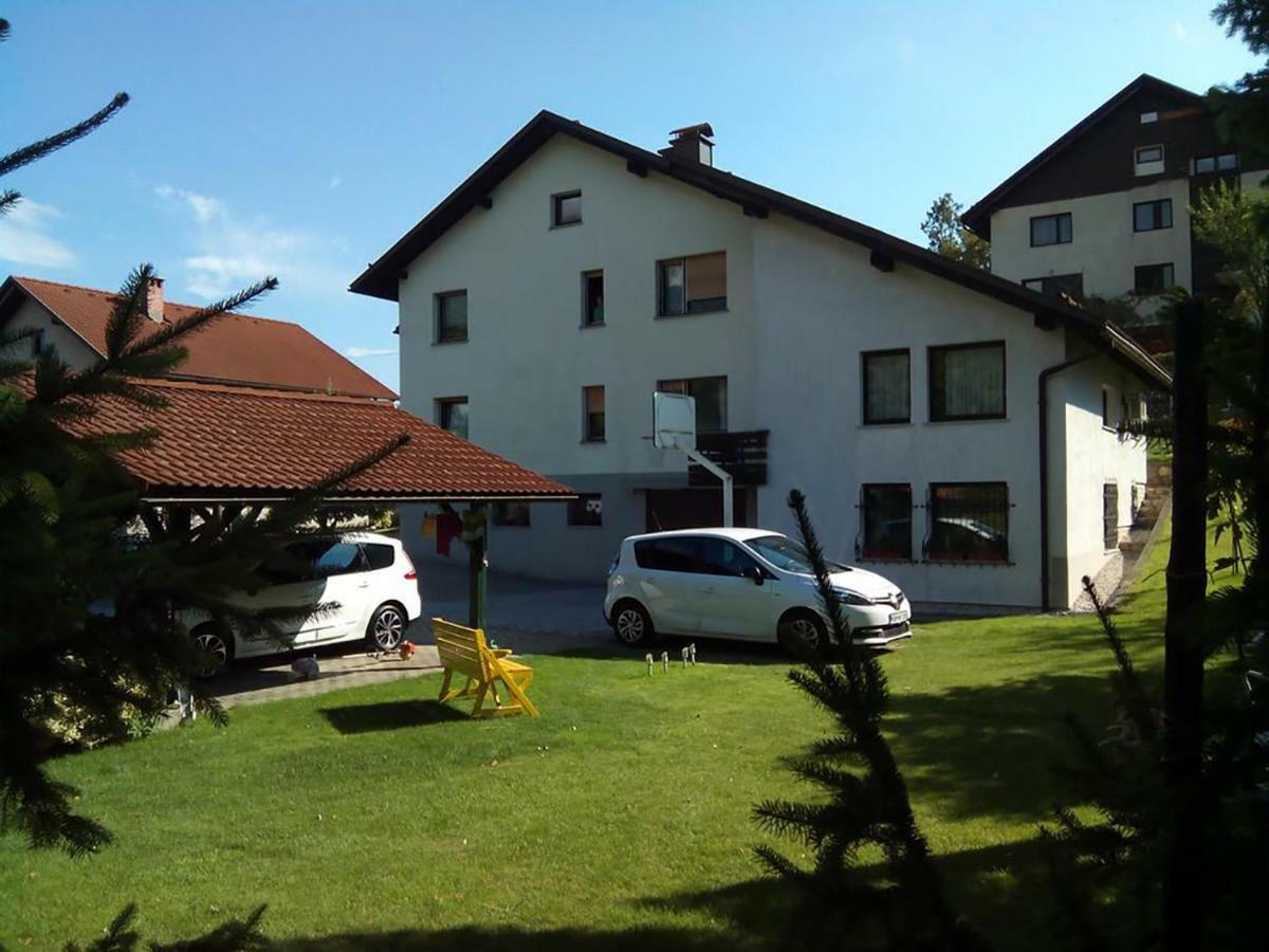 Apartment Fon Blejska Dobrava Exterior foto